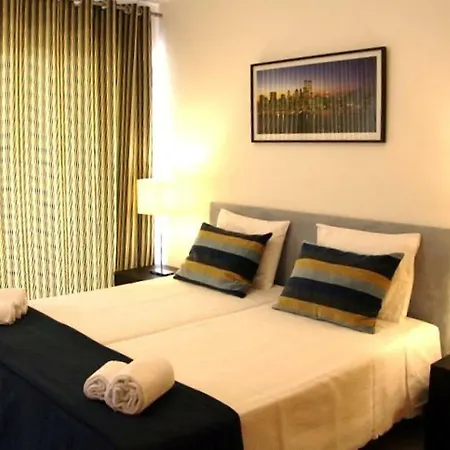 Oceano Atlantico Aparthotel Portimão